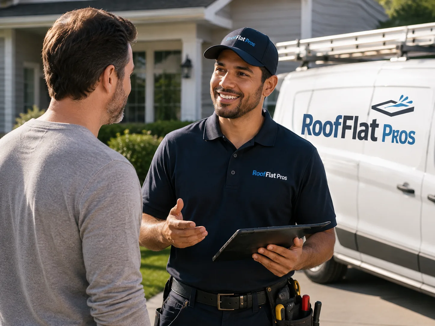Flat Roof Leak Repair Evergreen, MT common questions